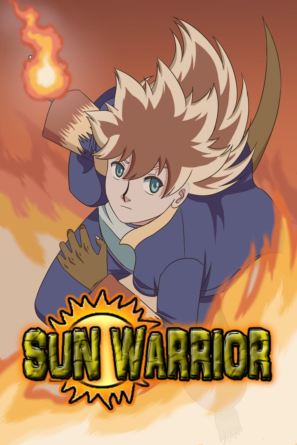 Sun warrior (ENG)