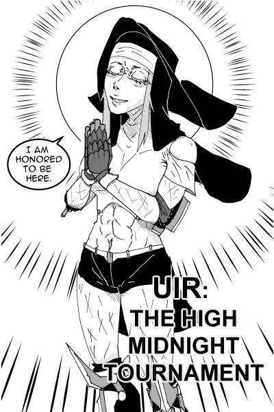 HIGH MIDNIGHT TOURNAMENT (UIR)