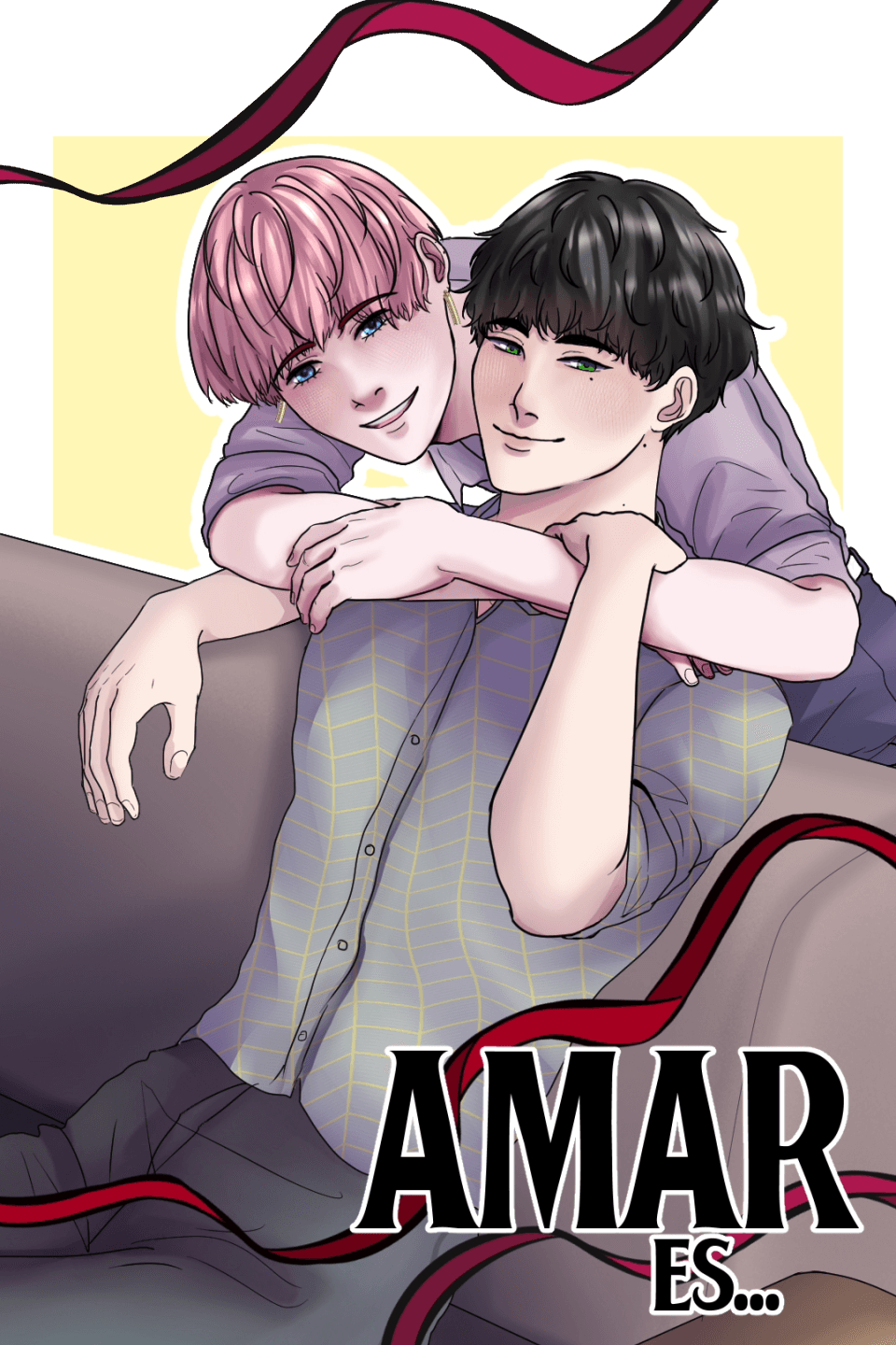 Amar es...