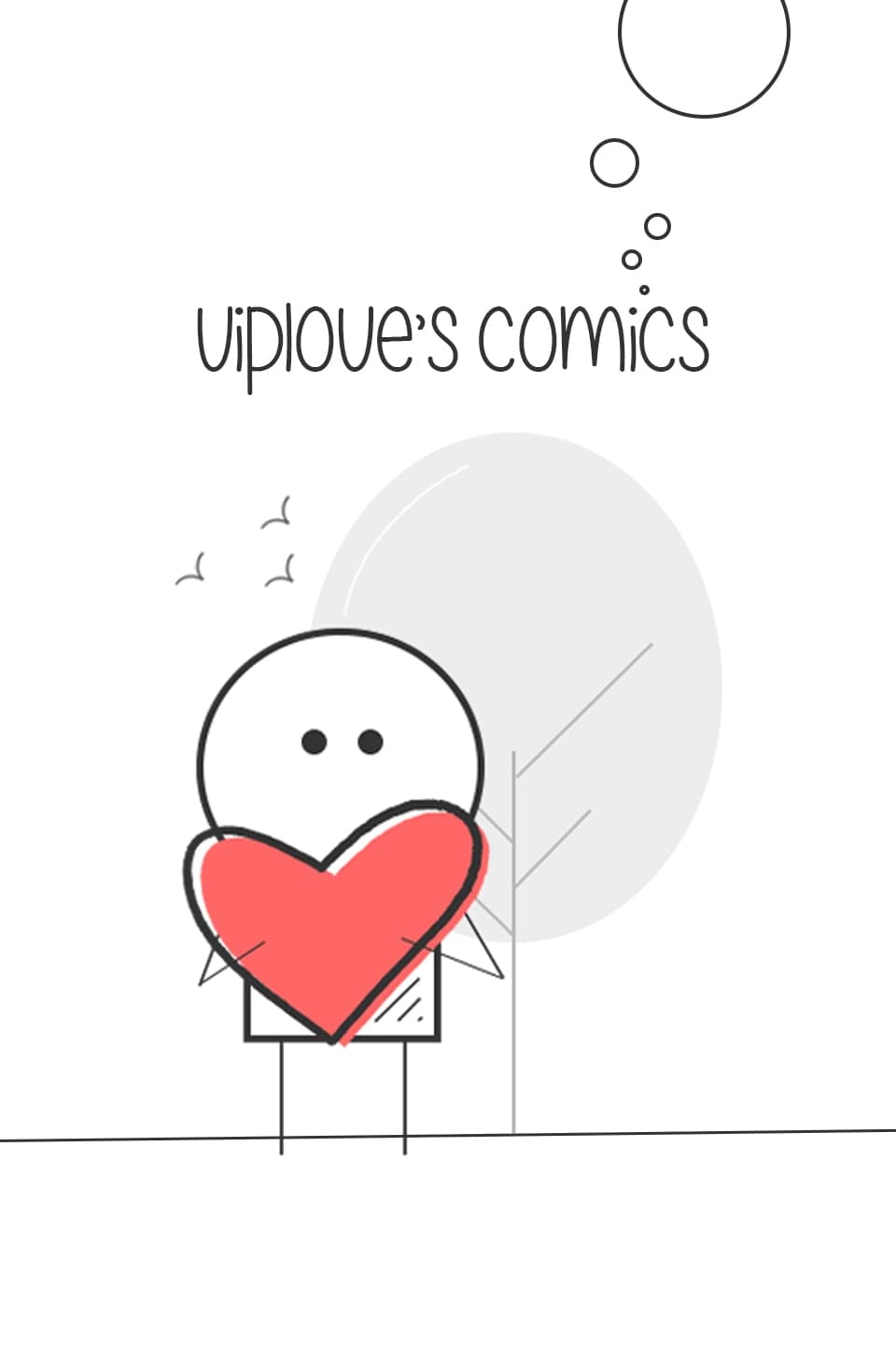 Viplove's Comics
