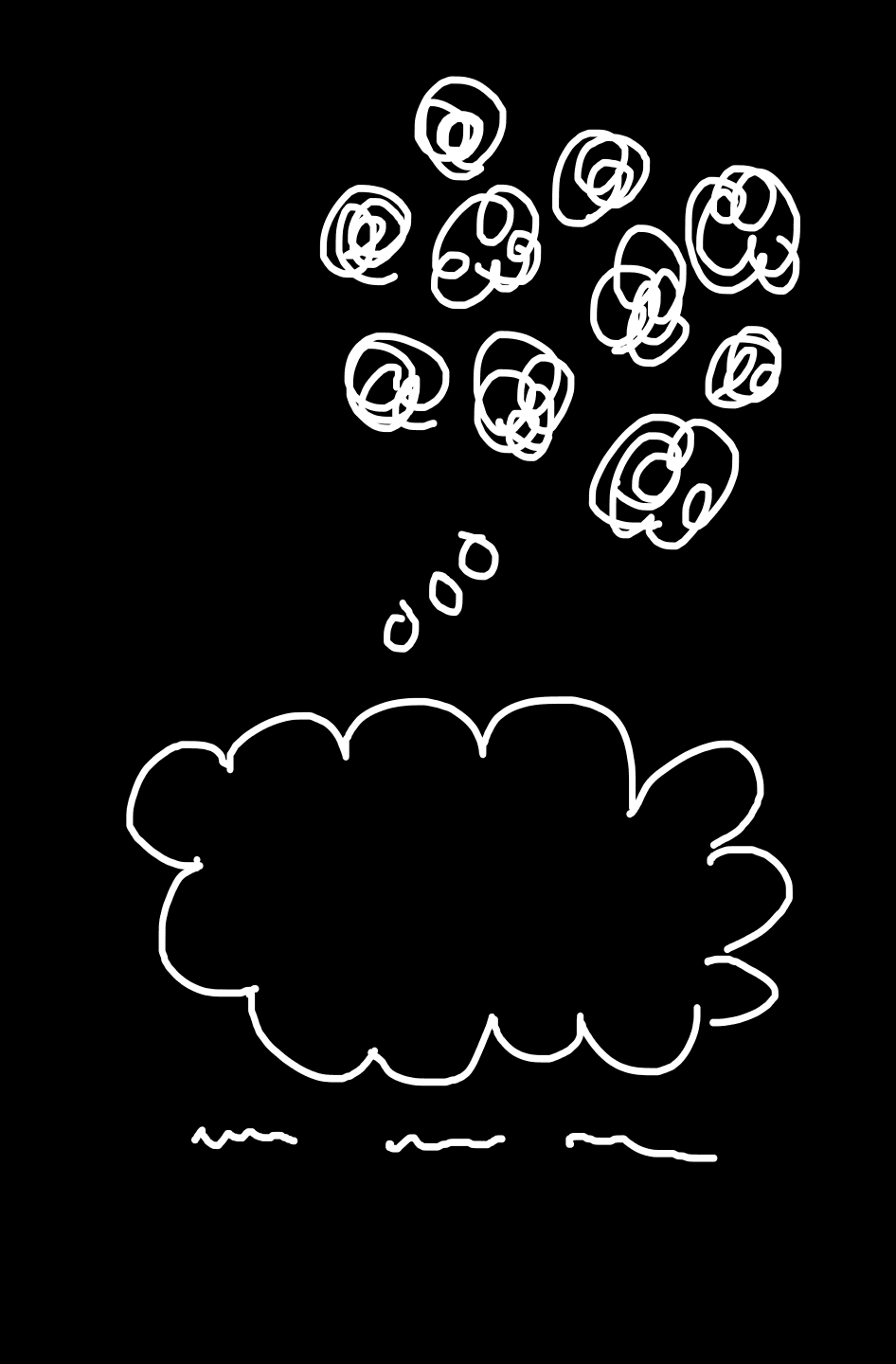 Up In The Clouds