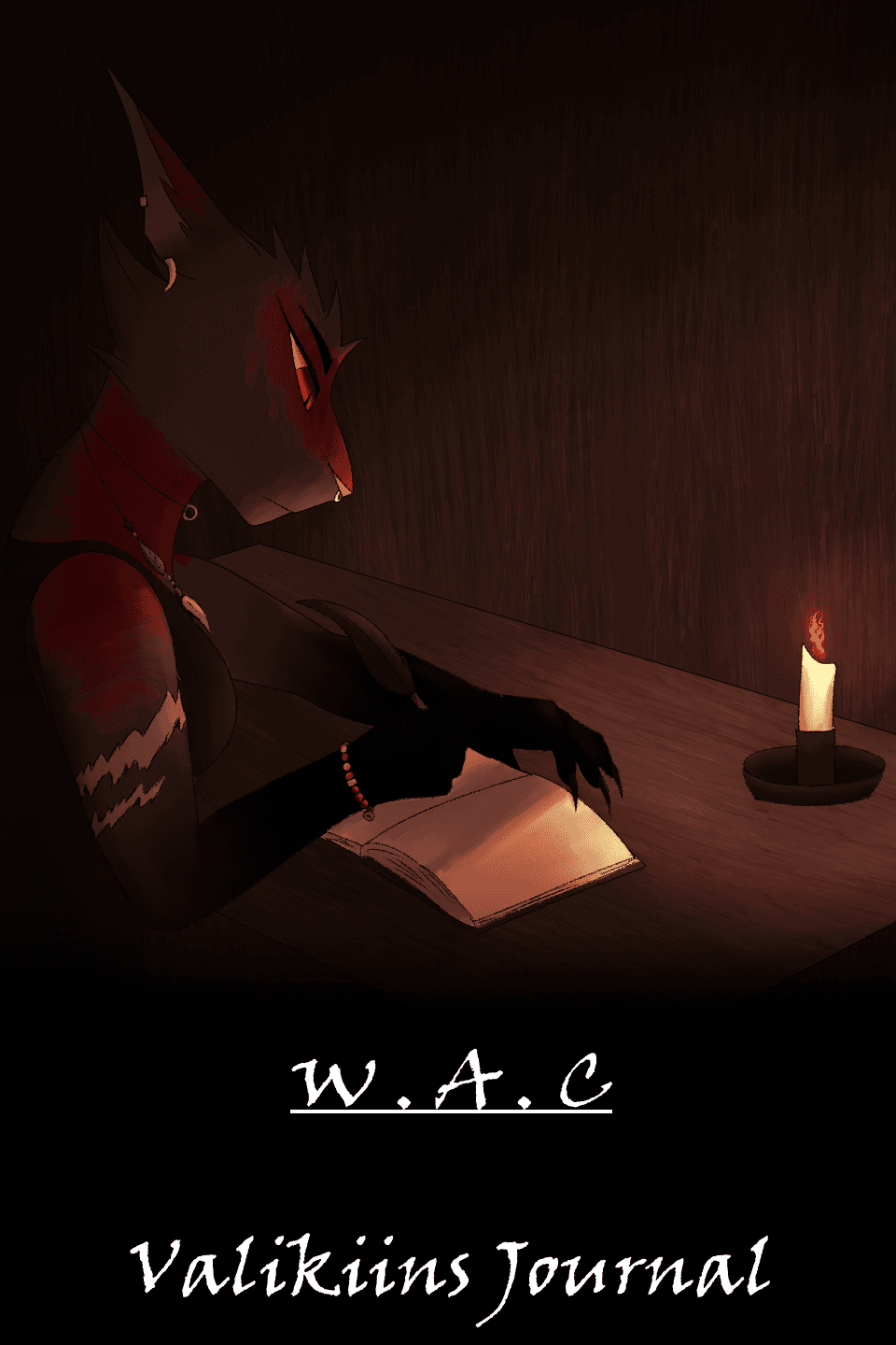 WAC: Valikiins Journal