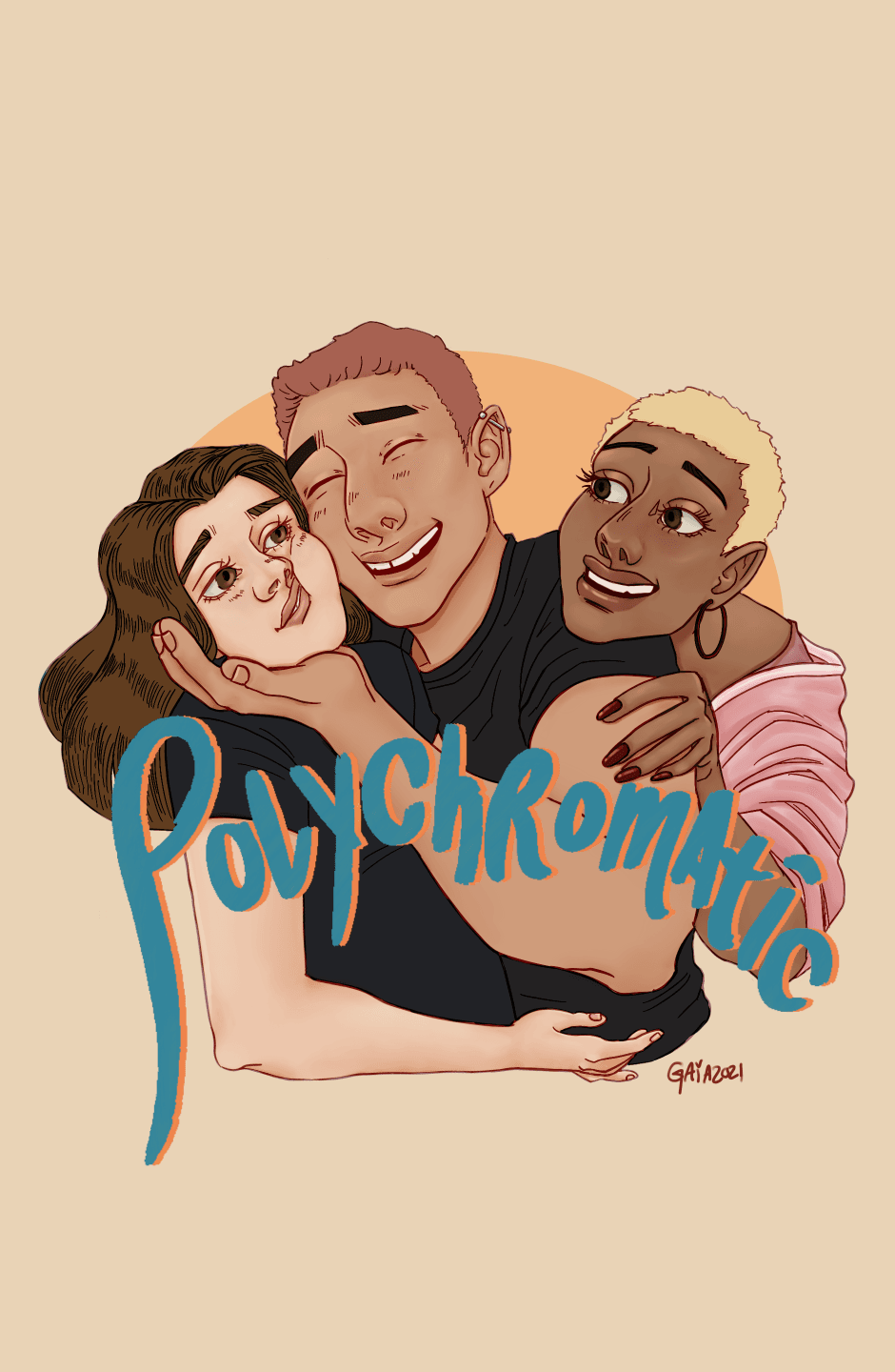 Polychromatic