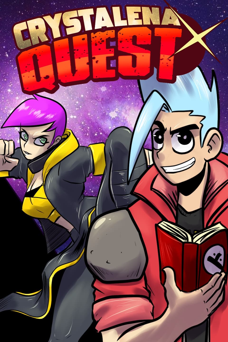 Crystalena Quest