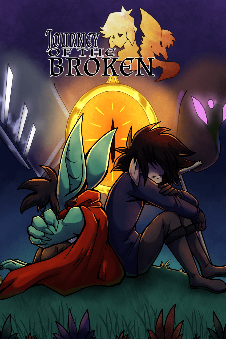 Journey of the Broken