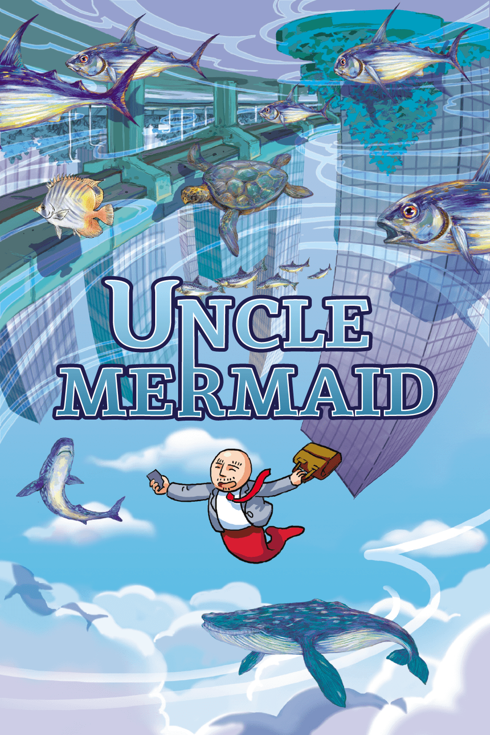 Uncle Mermaid