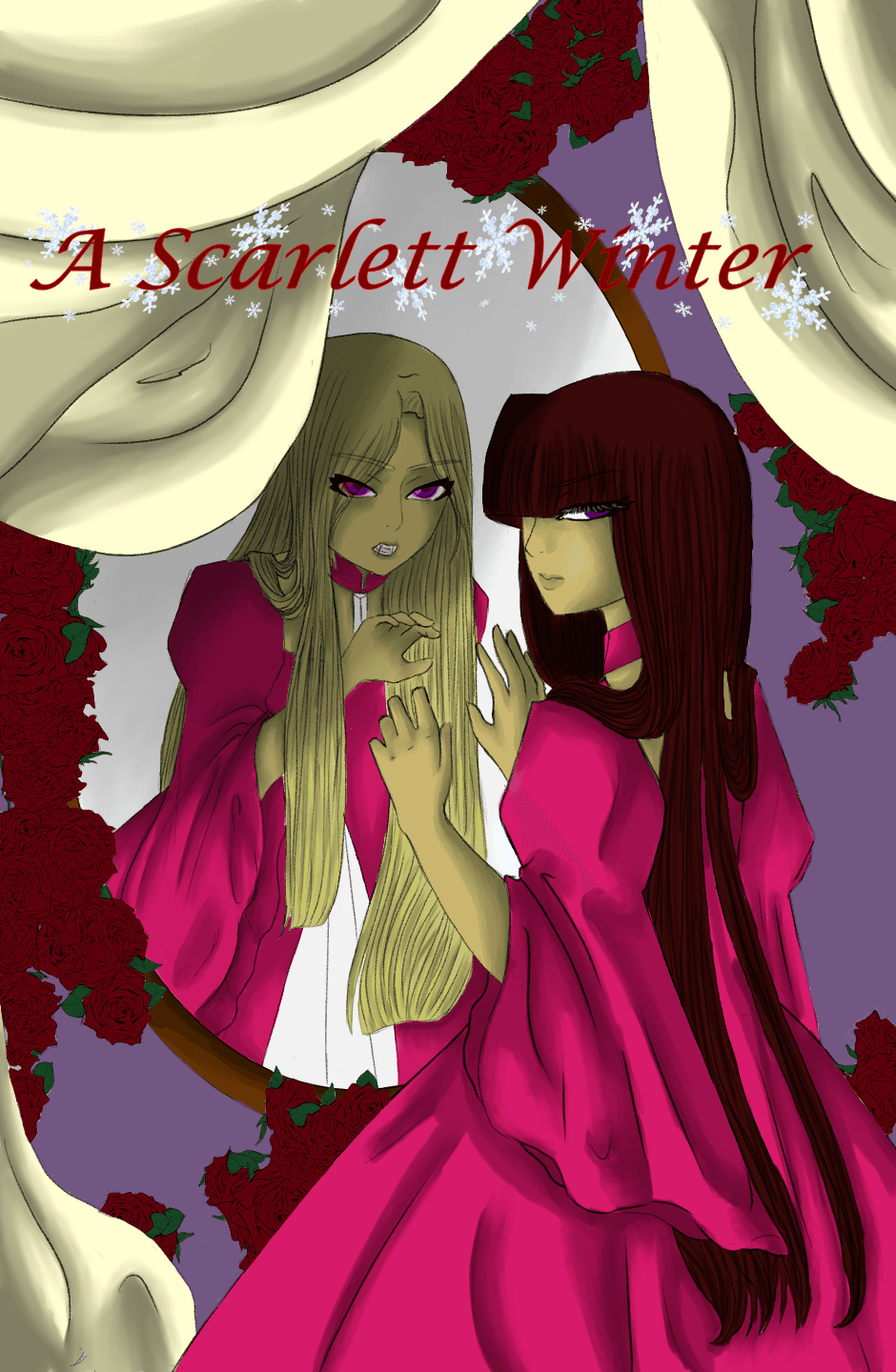 A Scarlett Winter