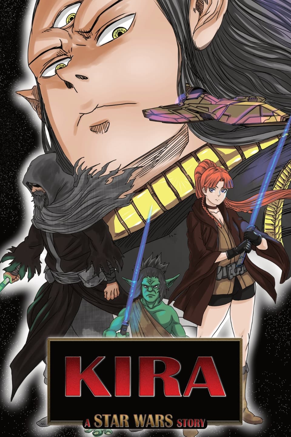 KIRA: A Star Wars Story
