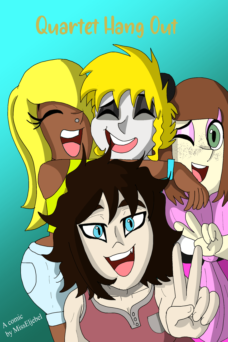 Quartet Hang Out