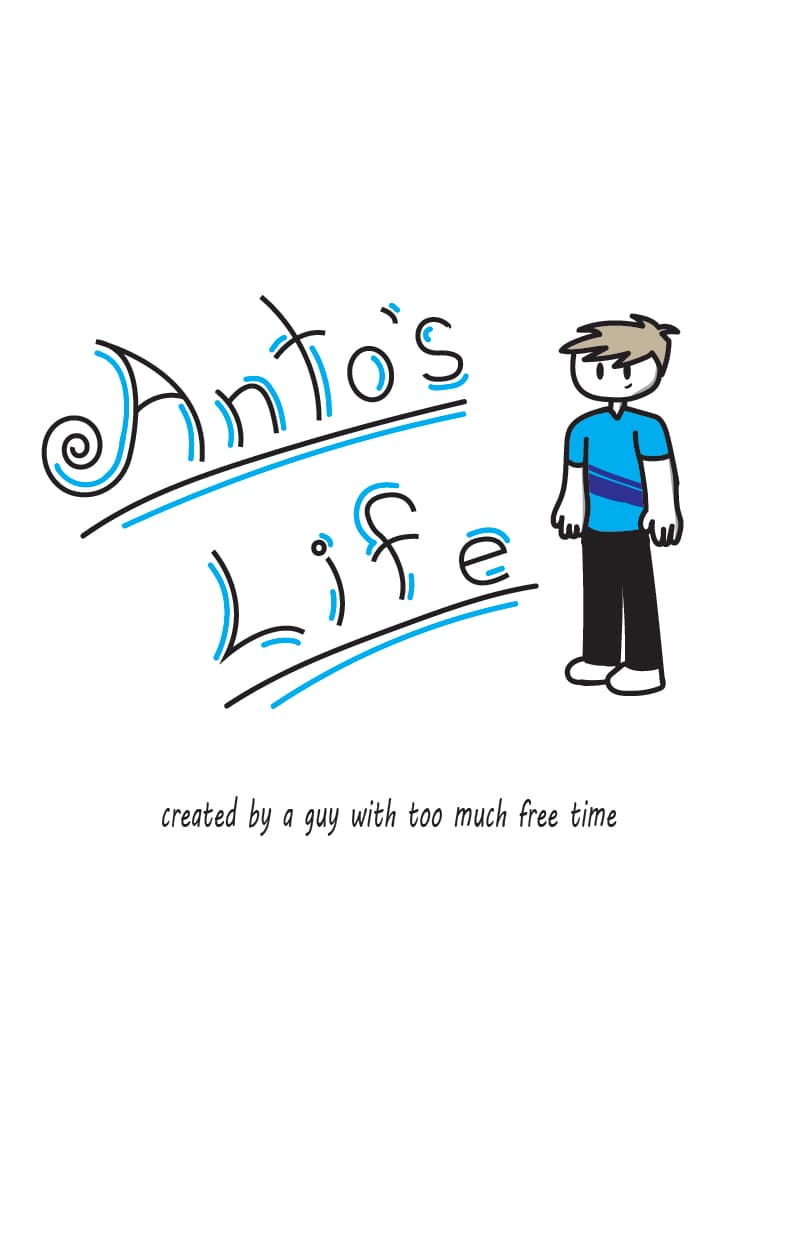 Anto's Life