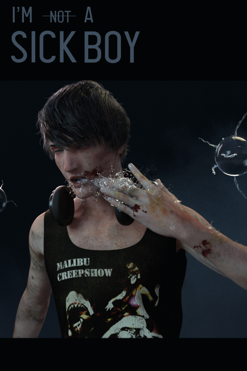 I'm ̶n̶o̶t̶ a Sick Boy!