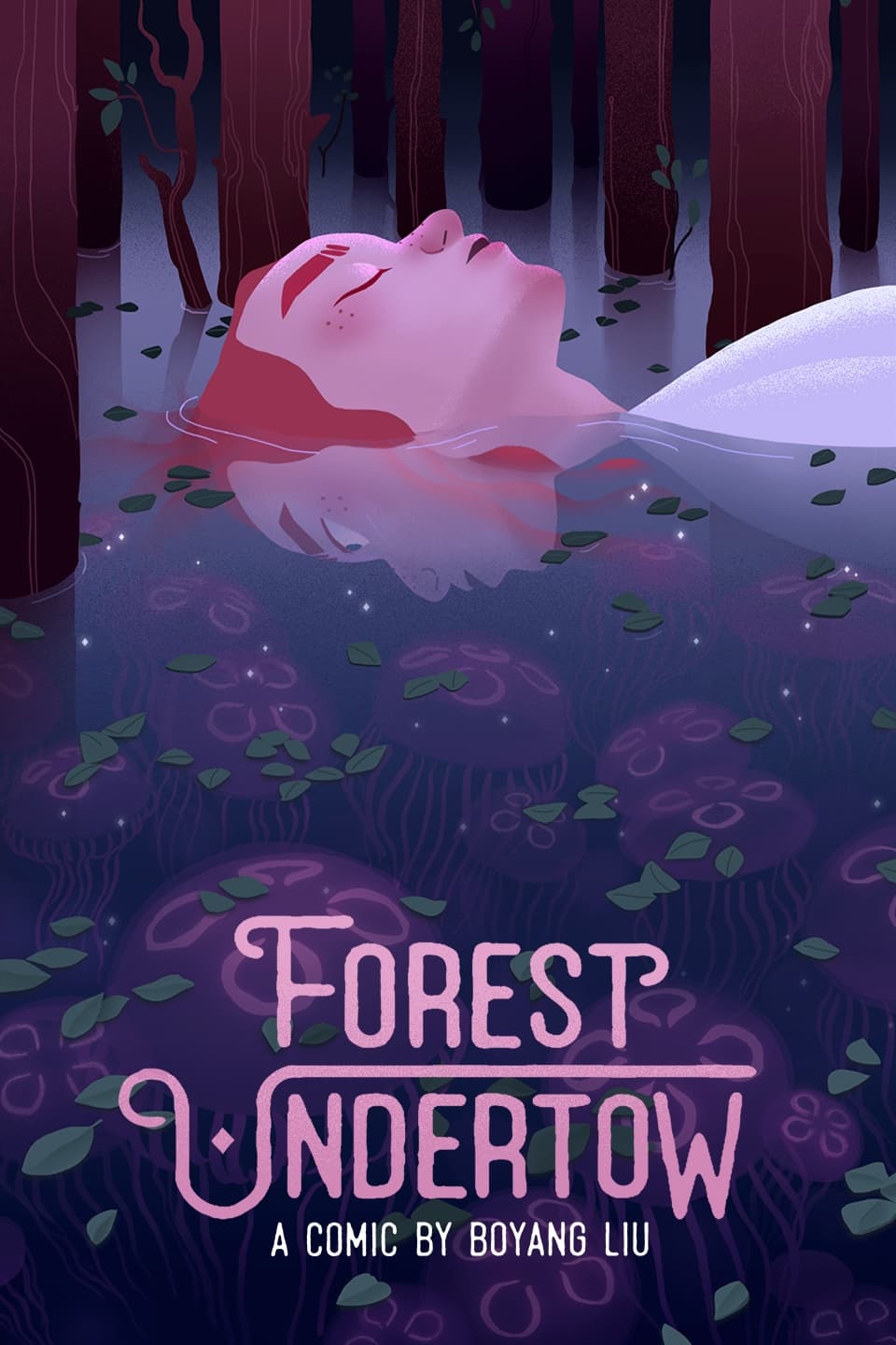 Forest Undertow (COMPLETED)