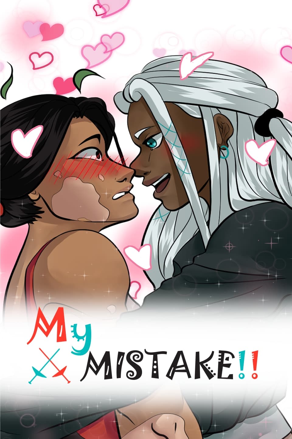 My Mistake!! (GL)