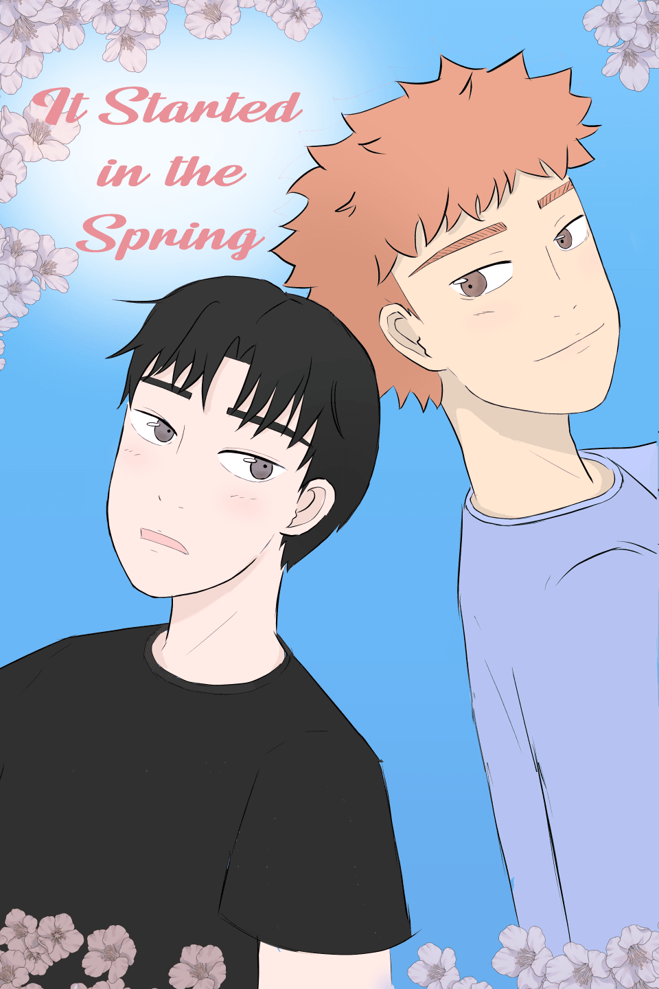 It Started In The Spring