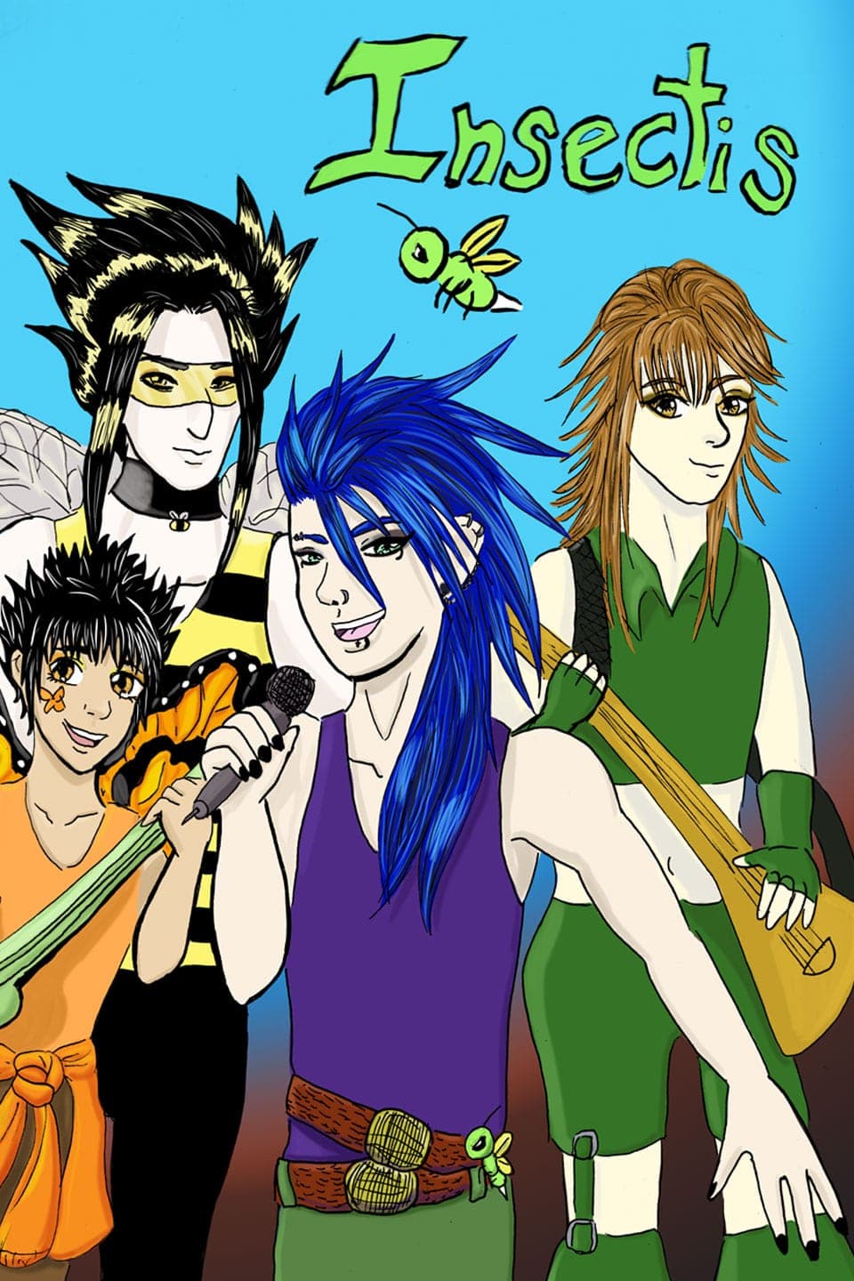 J Rockstars {old}