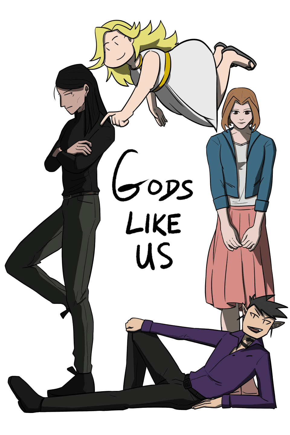 Gods Like Us