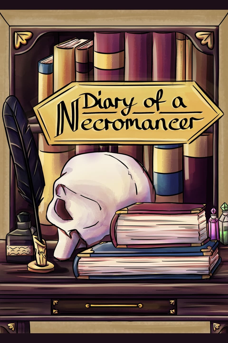 Diary of a Necromancer
