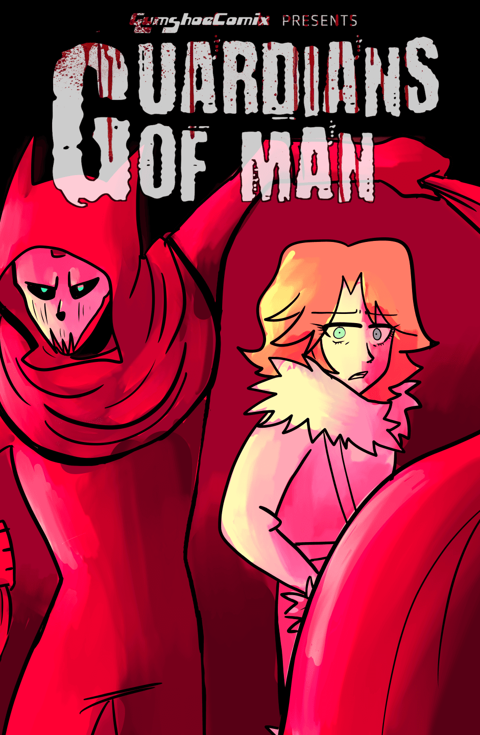 Guardians Of Man