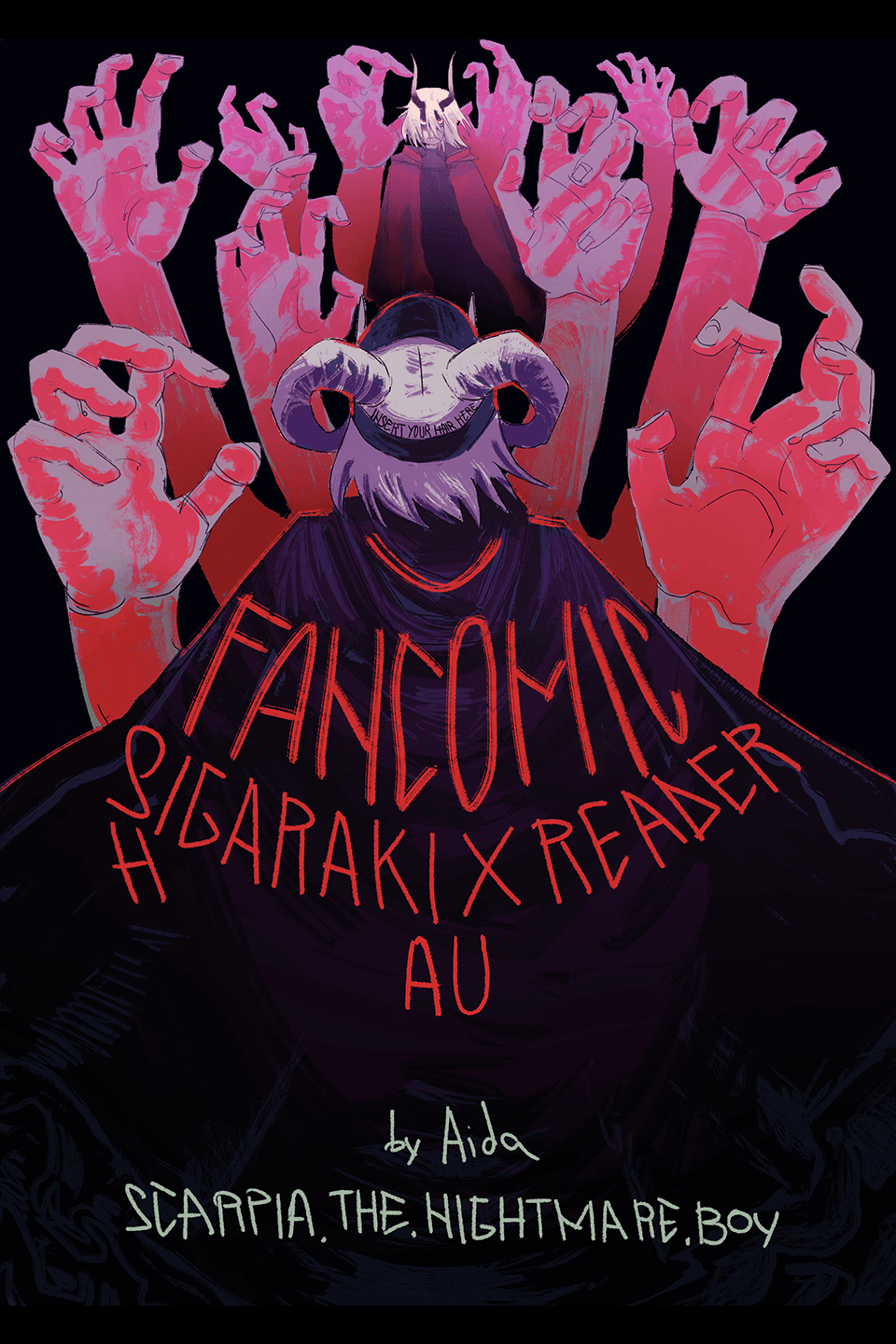 fanfic Shigaraki x Reader