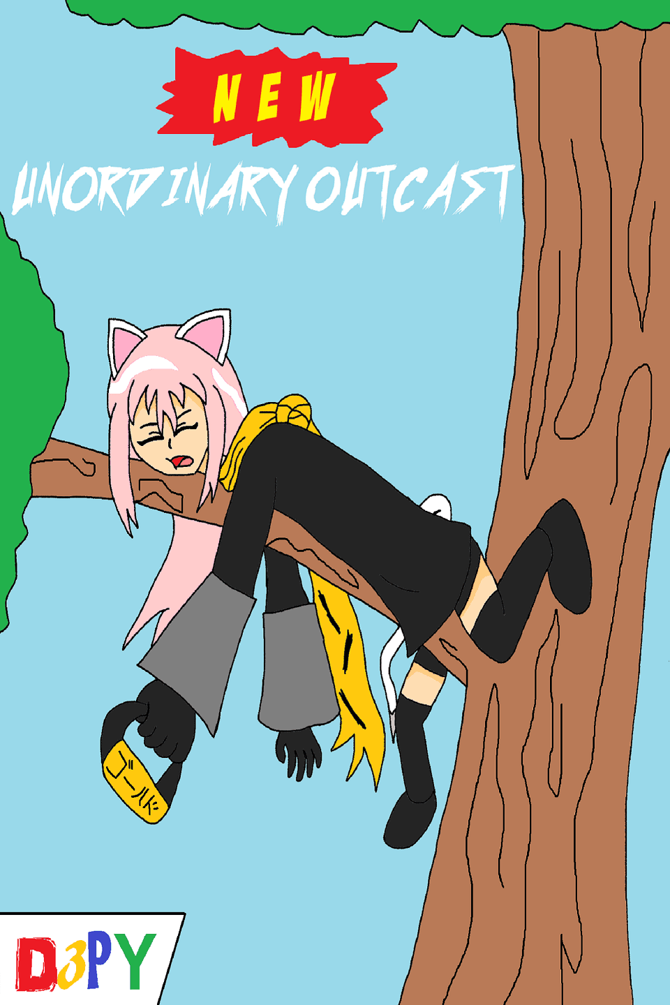 NEW Unordinary Outcast