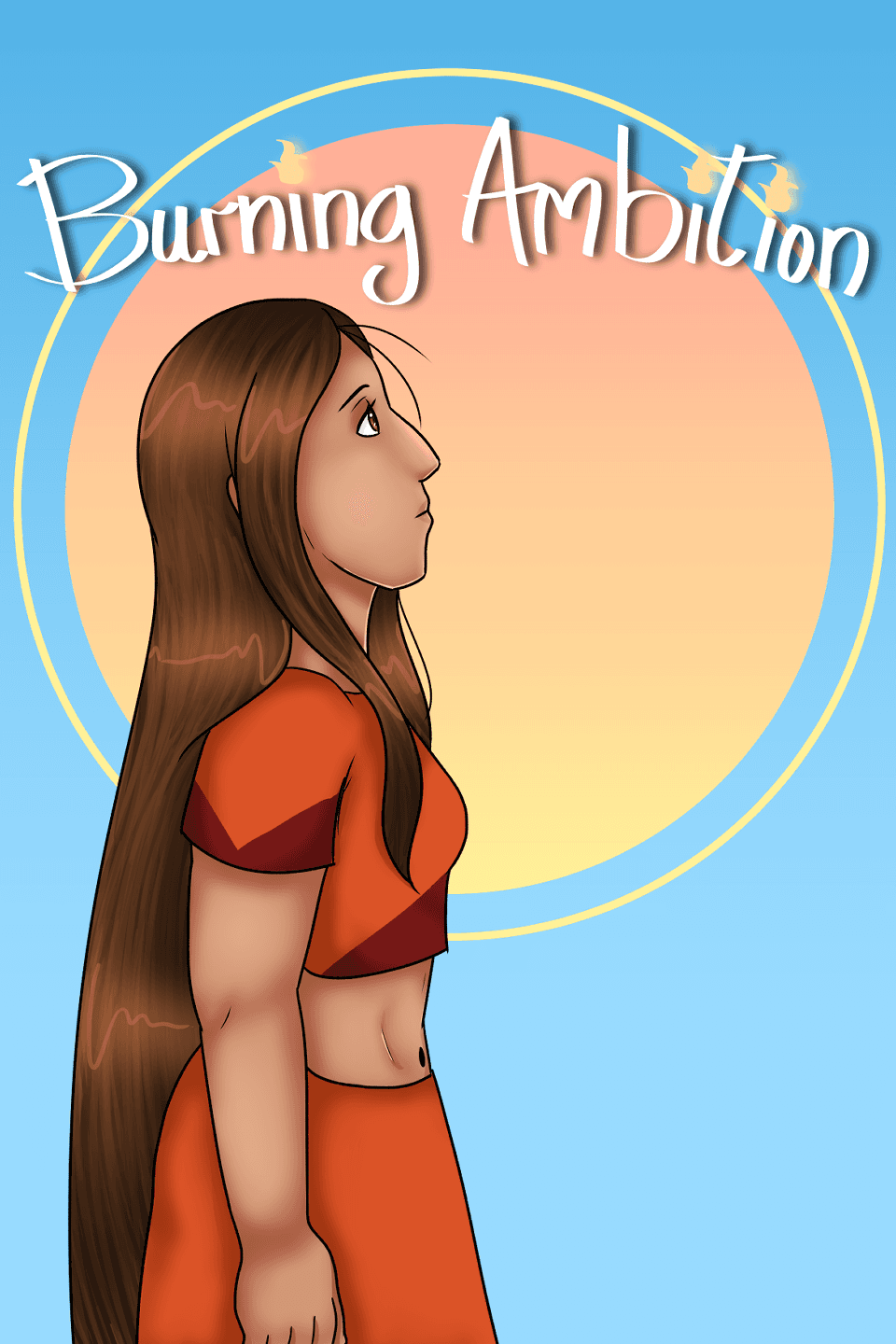 Burning Ambition