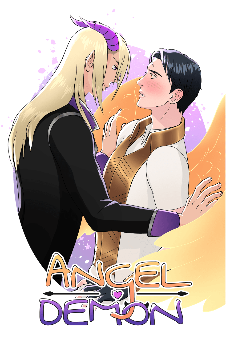 Angel Love Demon