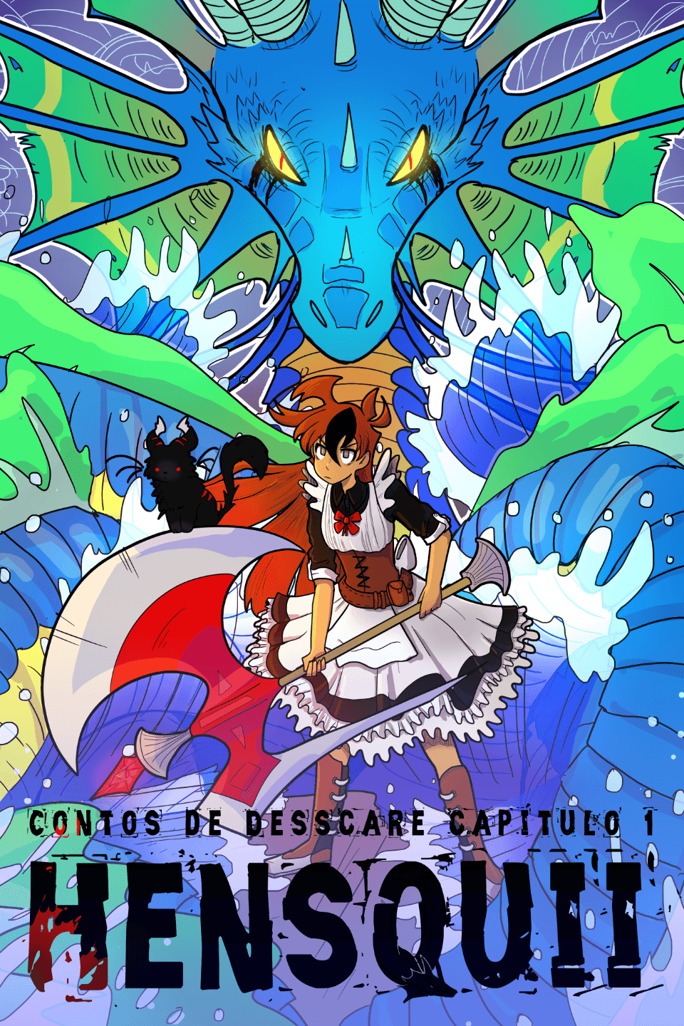 Desscare's Tales