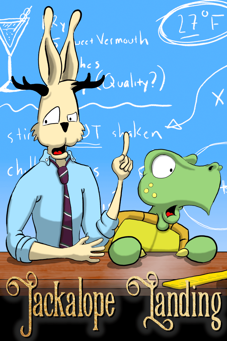 Jackalope Landing