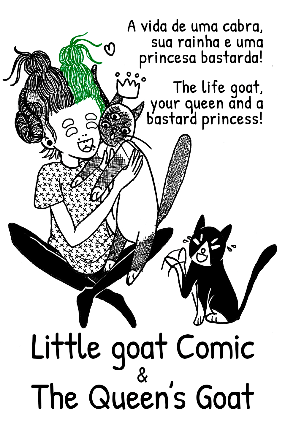 LittleGoatComic