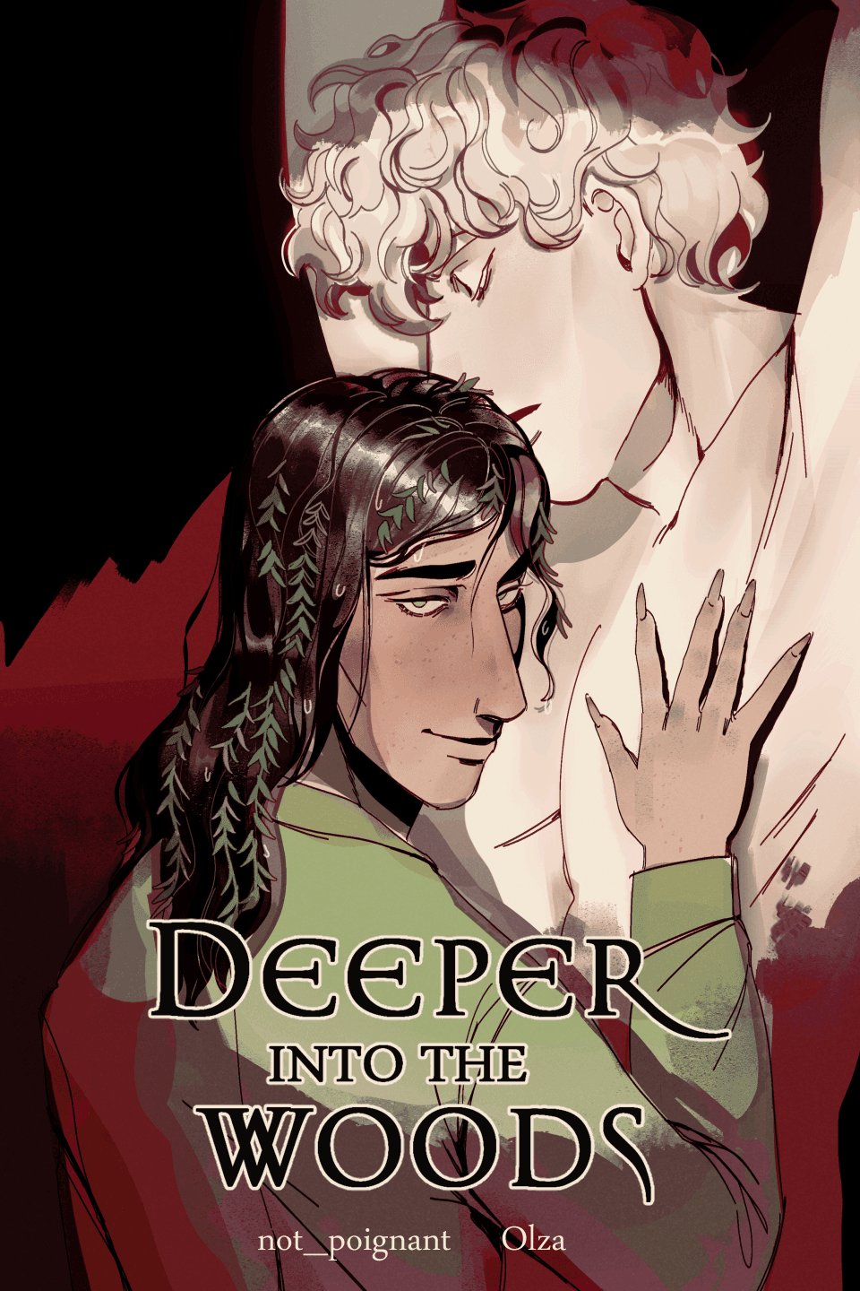 Deeper into the Woods