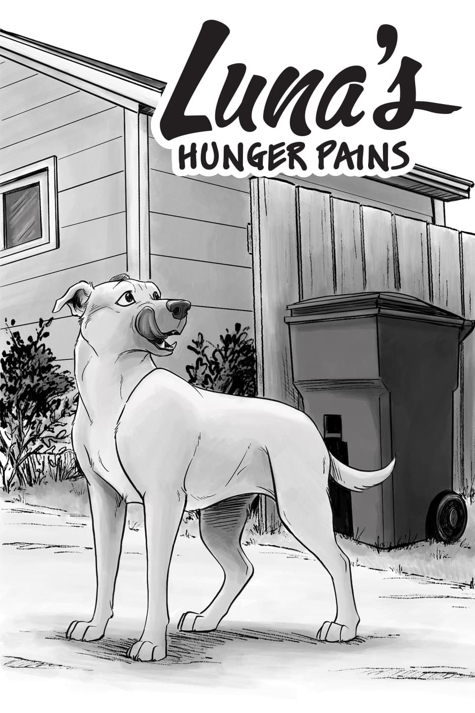 Luna's Hunger Pains