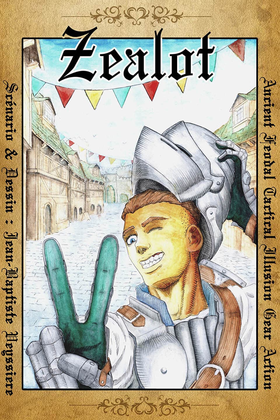 Zealot