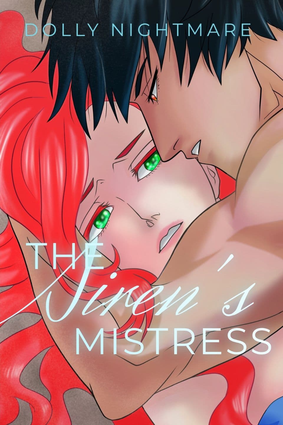 The Siren's Mistress (WEBTOON)