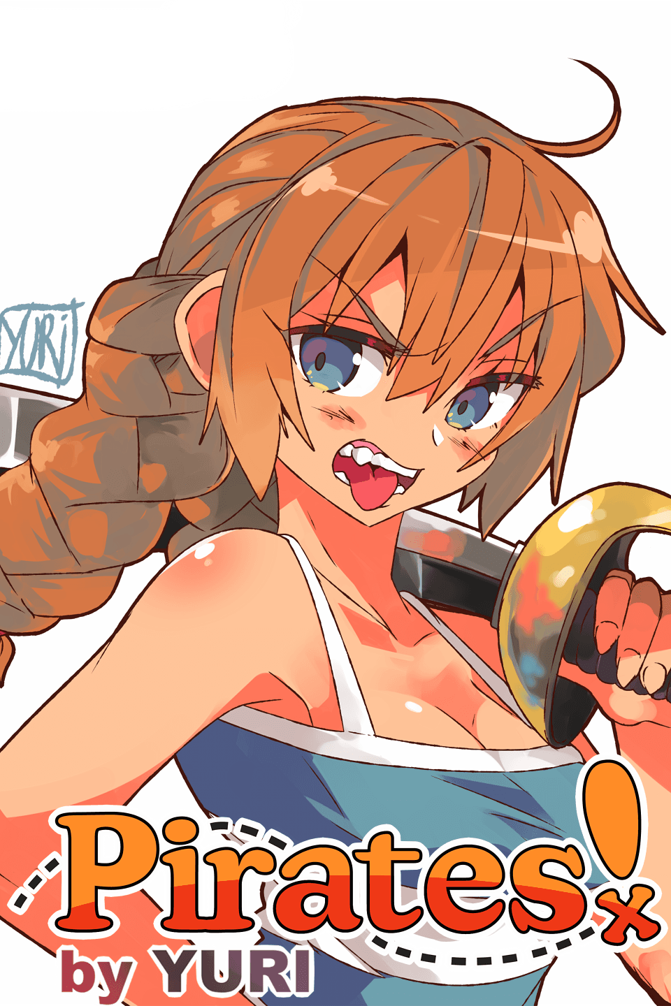 Pirates! (English)