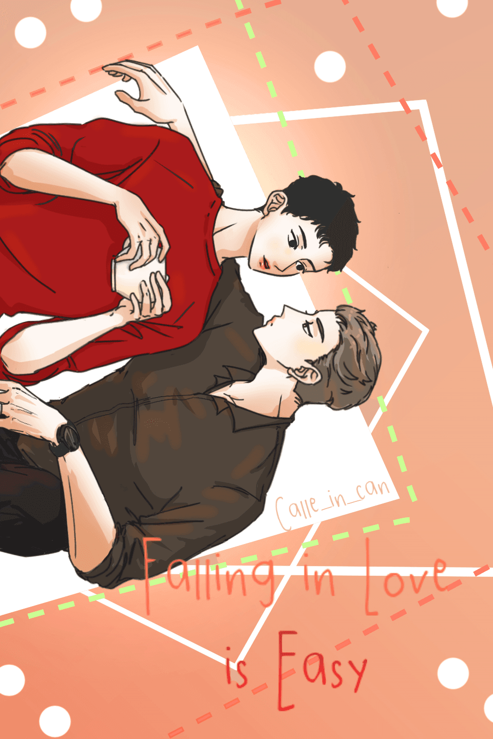Falling In Love Is Easy