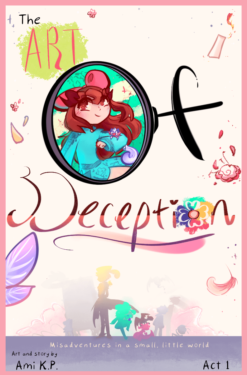The Art of Deception. Act 1