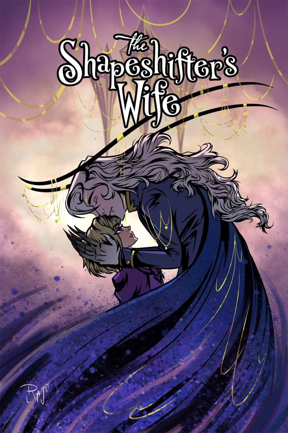 The Shapeshifter’s Wife