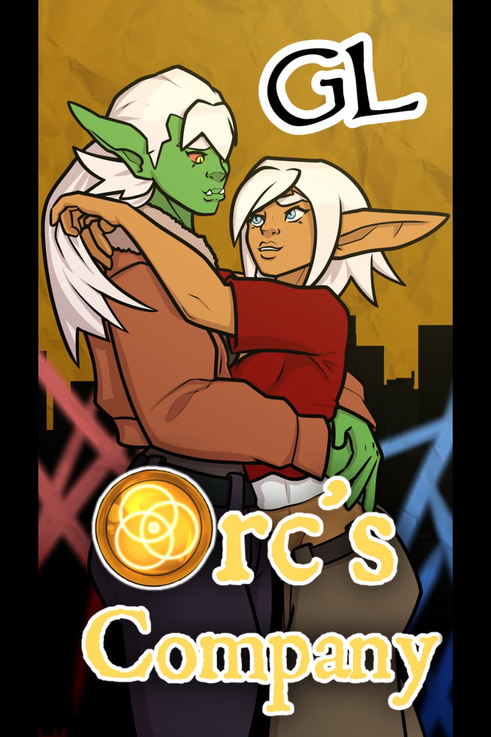 Orc's Company