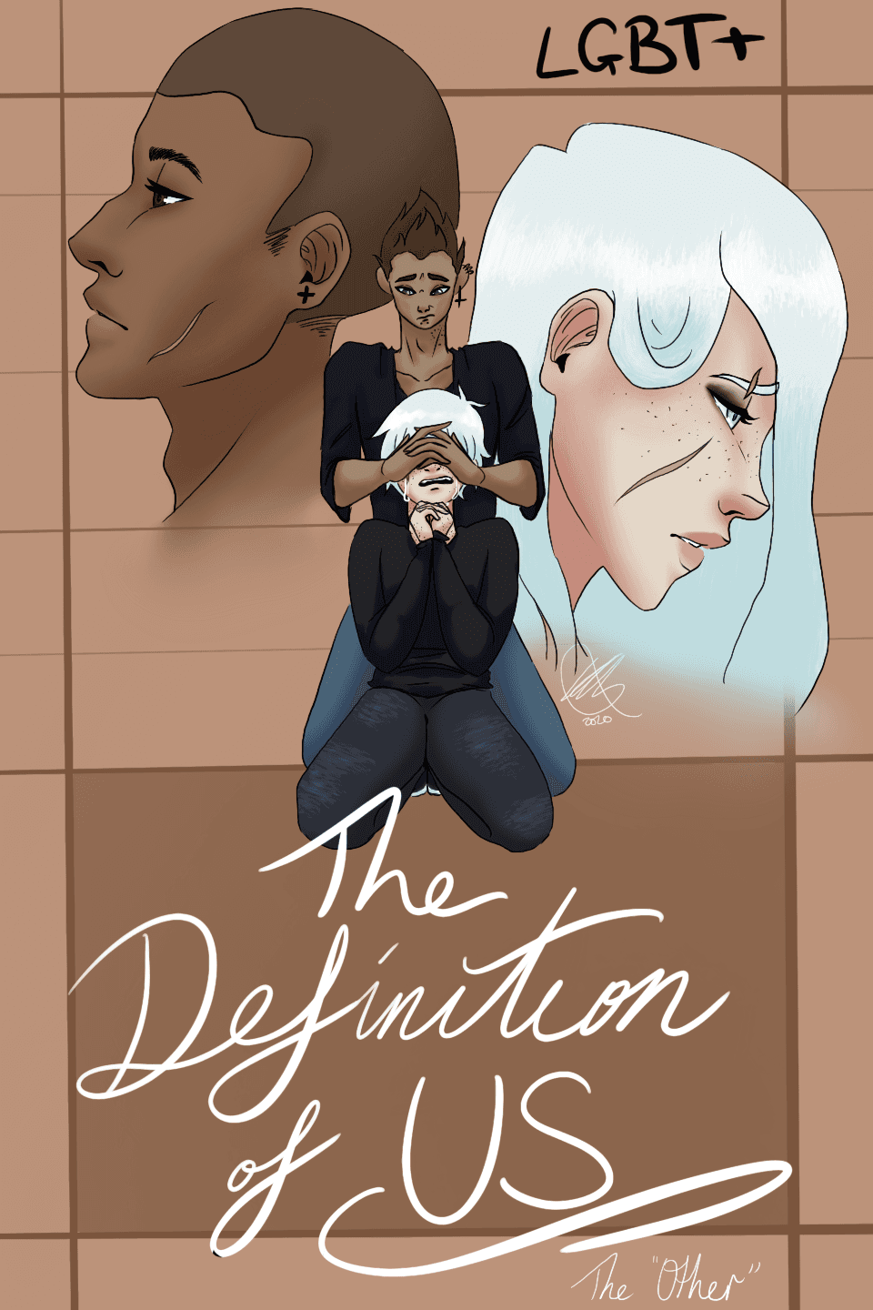 The Definition of Us(On Hiatus)