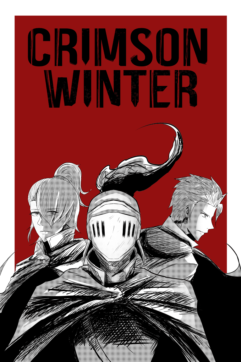 Crimson Winter