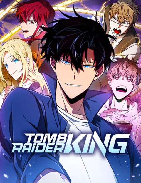 Tomb Raider King