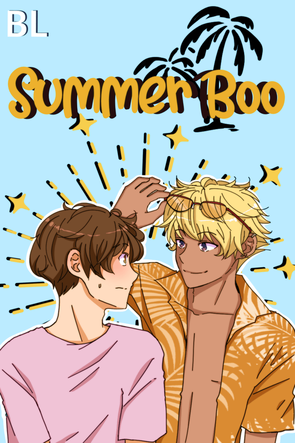 Summer boo
