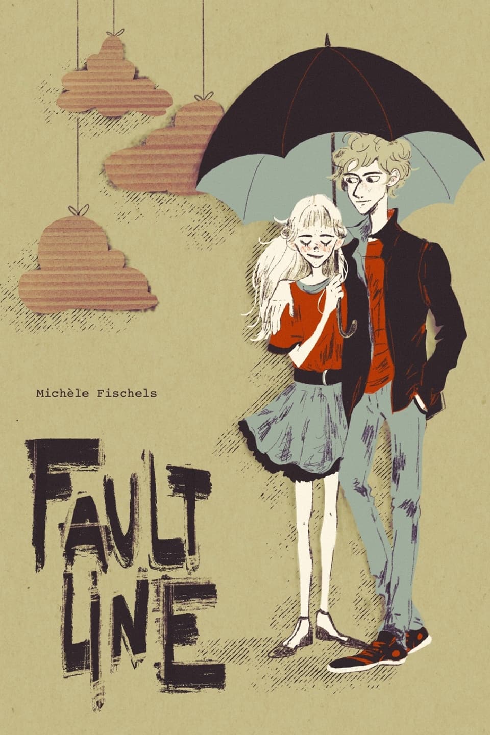 fault line