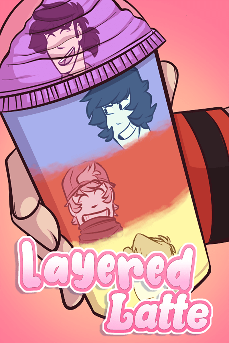 Layered Latte