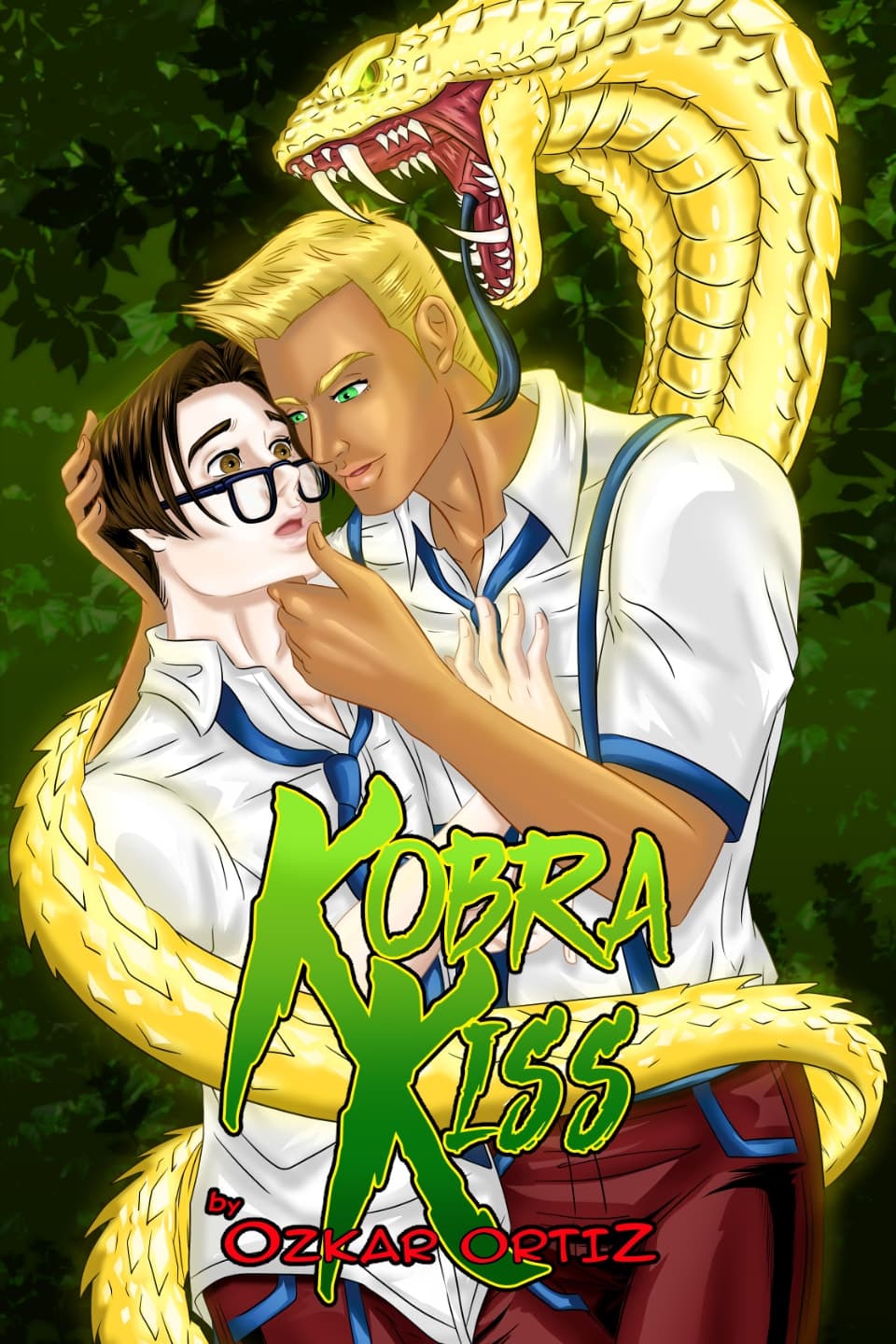KOBRA KISS / BL. ESP