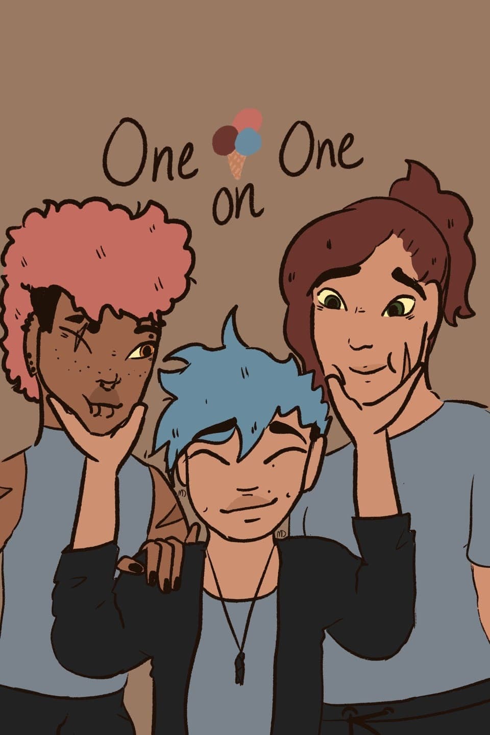 One on One
