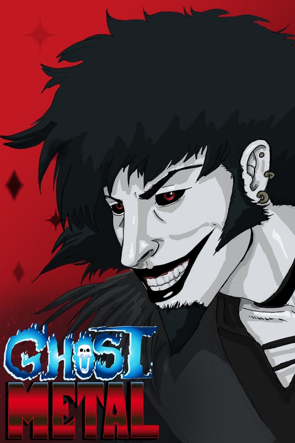Ghost Metal