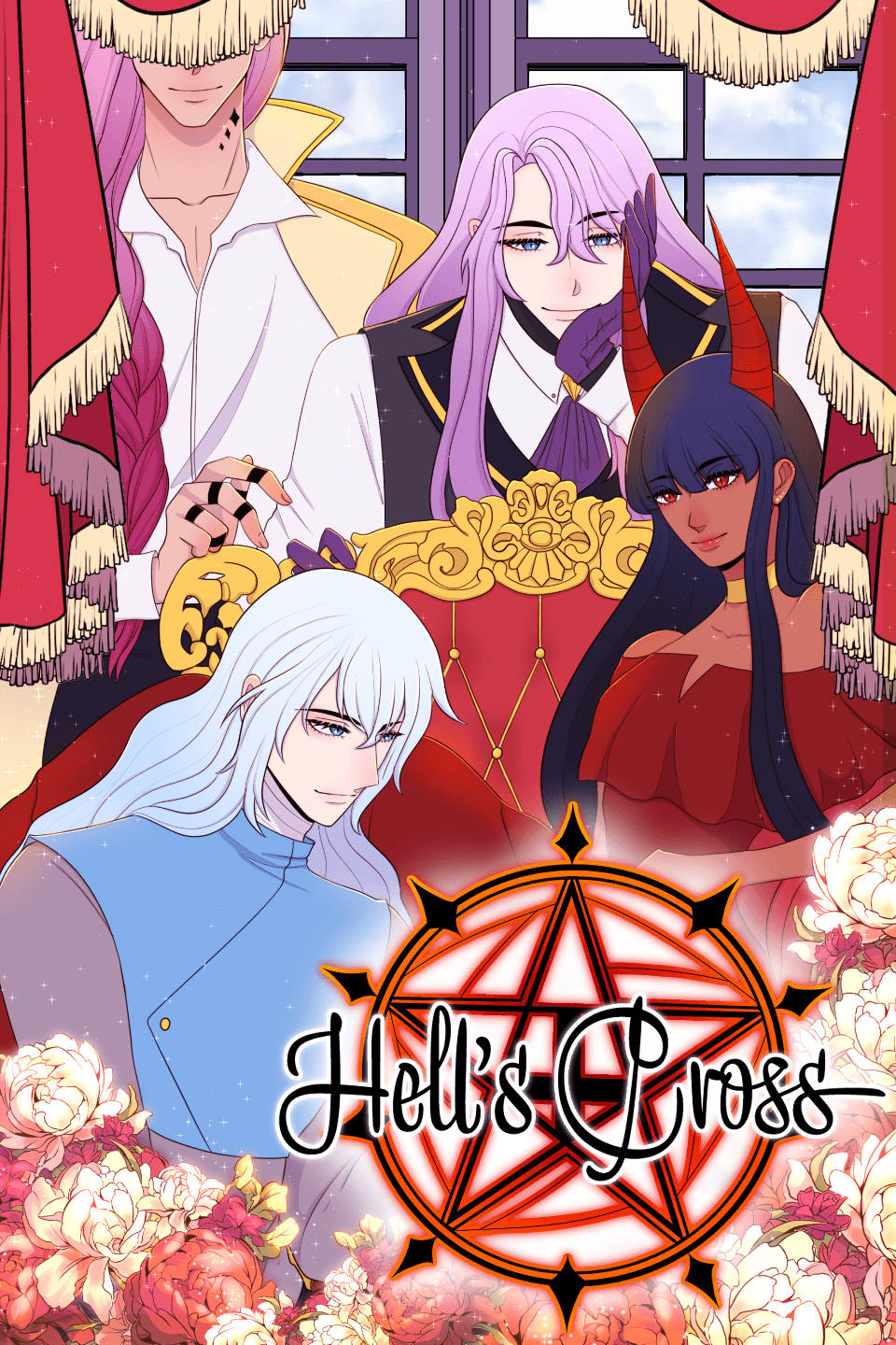 Hell's Cross