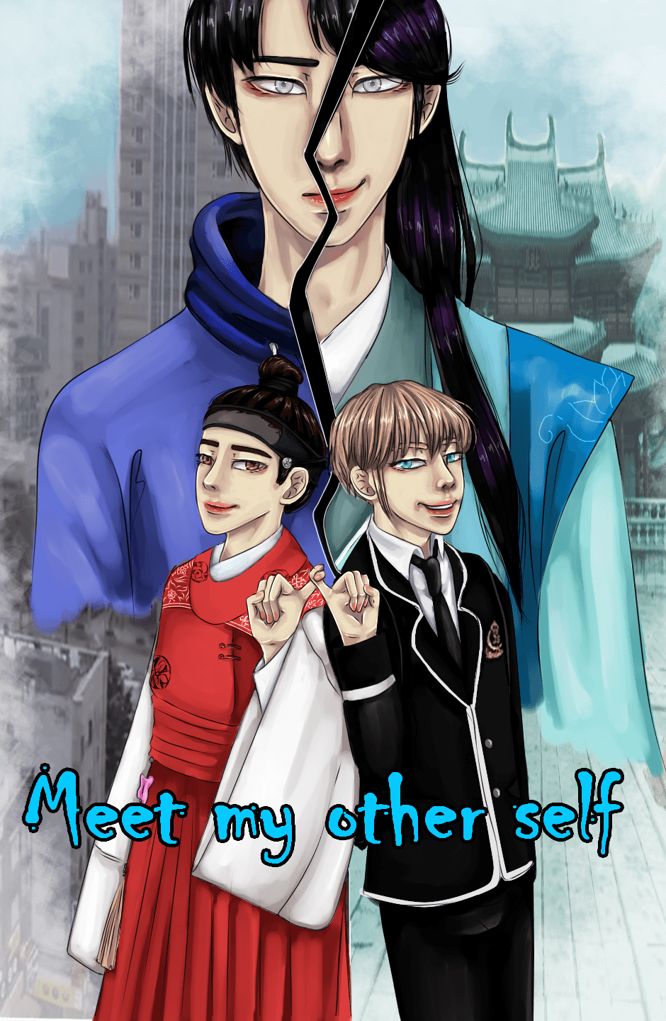meet my other self