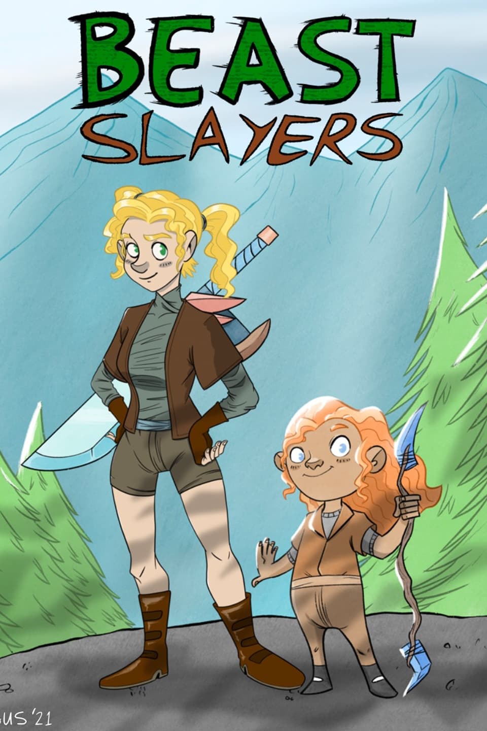 Beast Slayers